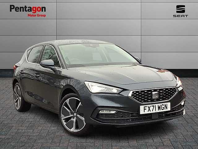 SEAT Leon 1.4 12.8kwh Xcellence Lux Hatchback 5dr Petrol Plug In Hybrid Dsg (s/s) (204 Bhp